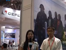 南方泵业金牌品质 BF35泵阀上海泵管阀展高端专访