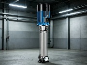 南方泵业CDMF立式多级泵IE3与IE4电机区别分析