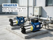 南方弱酸碱腐蚀泵常用泵体、叶轮材质是什么？