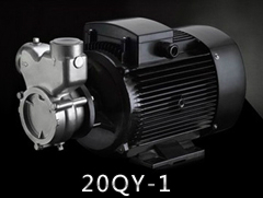 20QY-1/20QYB-1/20QYL-1/20QYLB-1不锈钢自吸气液混合泵