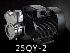 25QY-2/25QYB-2/25QYL-2/25QYLB-2不锈钢自吸气液混合泵