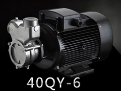 40QY-6/40QYB-6/40QYL-6/40QYLB-6不锈钢自吸气液混合泵