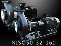 NISO50-32-160端吸离心泵