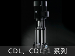 南方泵业CDL1/CDLF1系列立式多级离心泵