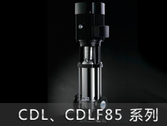 南方泵业CDL85/CDLF85系列立式多级离心泵
