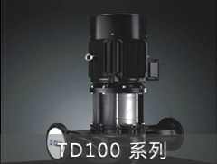 TD100系列管道循环泵