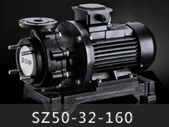 SZ50-32-160氟塑料离心泵