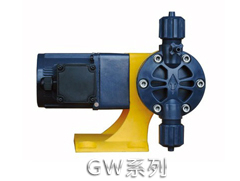 南方泵业GW系列机械隔膜计量泵