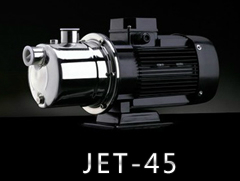 JET-45不锈钢自吸离心泵（停产）
