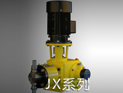 南方泵业JX系列柱塞计量泵