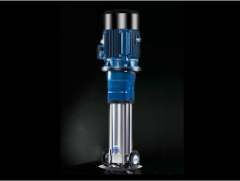 南方泵业CDM,CDMF高效率轻型立式多级离心泵