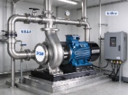 南方泵业 NISF 端吸泵能否输送 - 20℃~120℃介质?